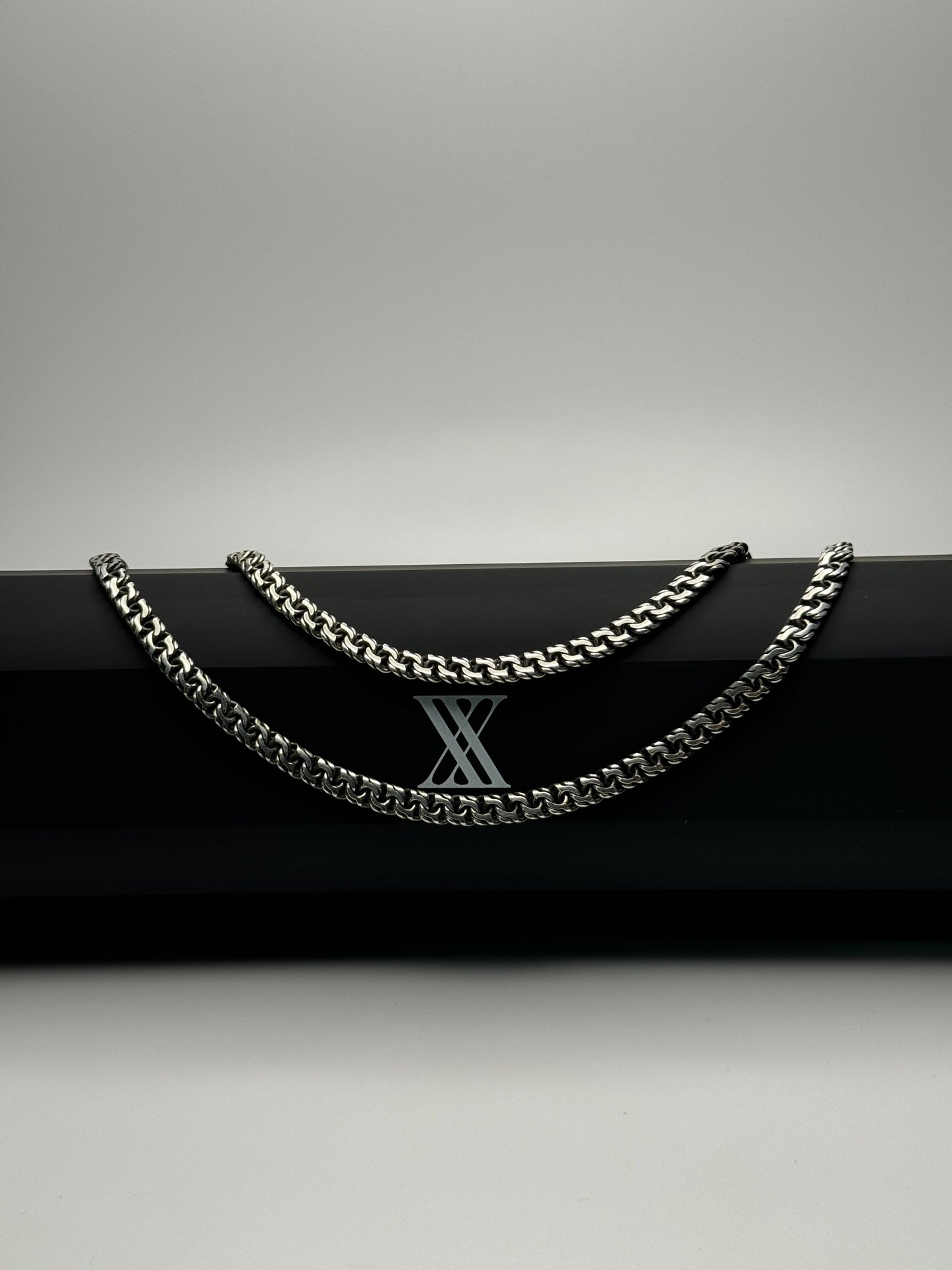 Omega Necklace