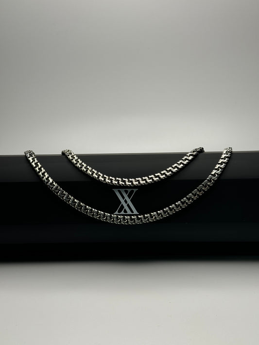 Omega Necklace