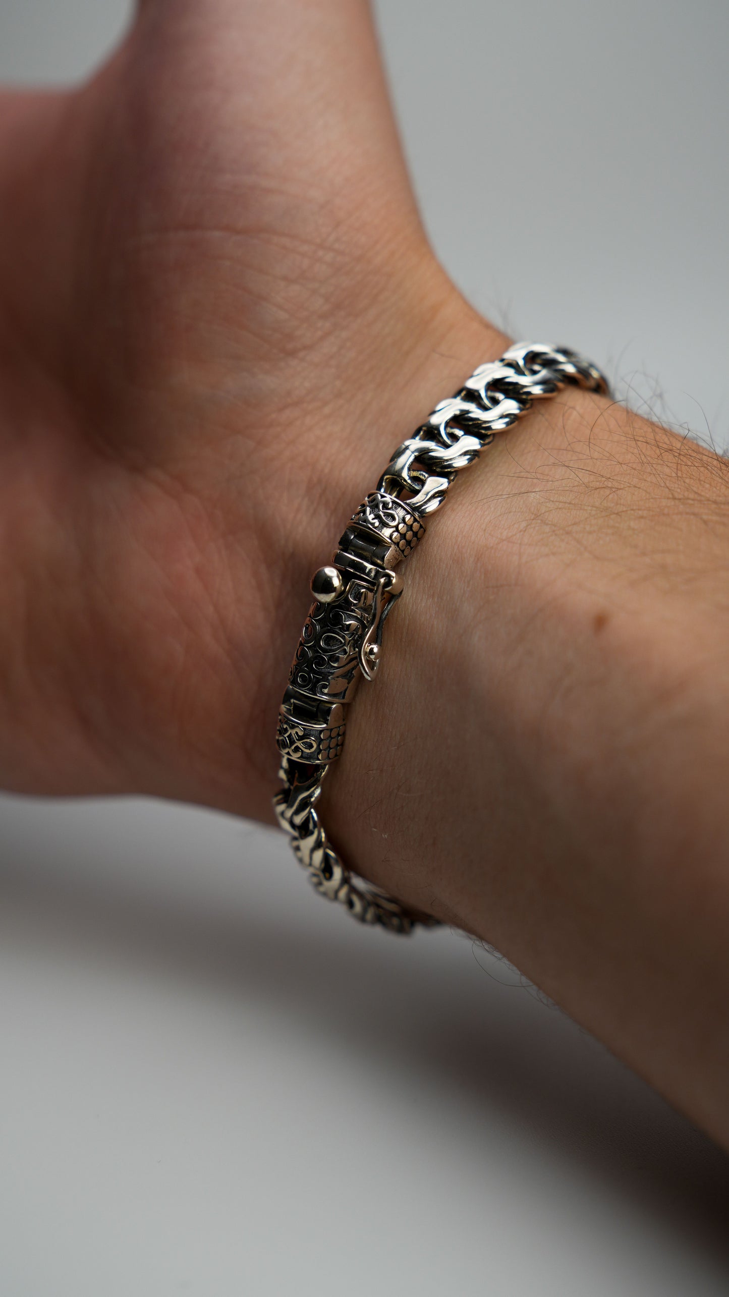 Omega Bracelet