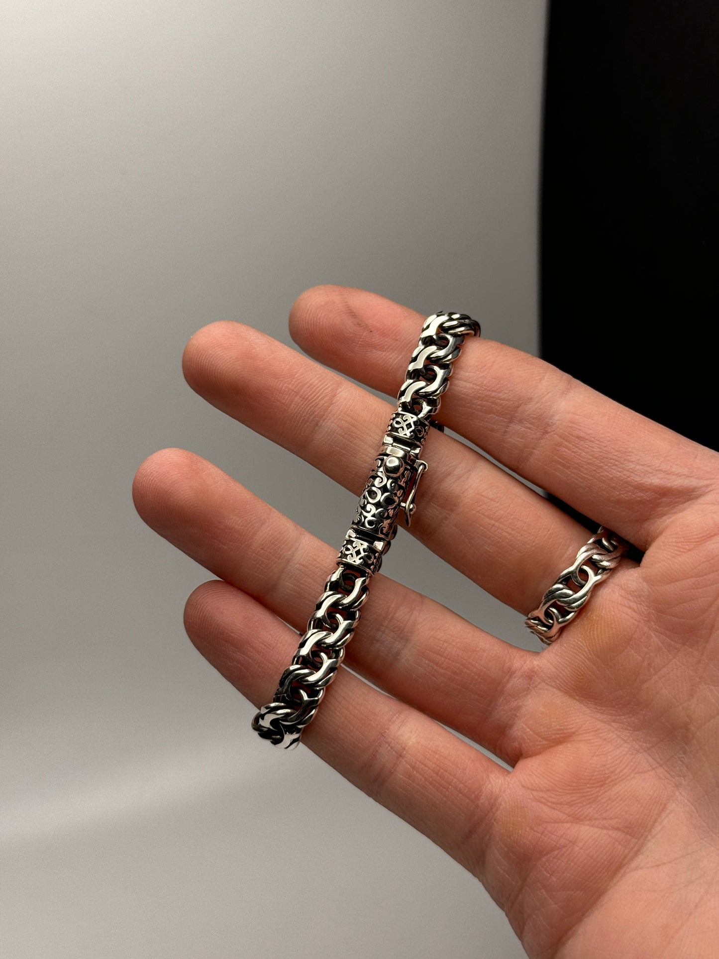 Omega Bracelet