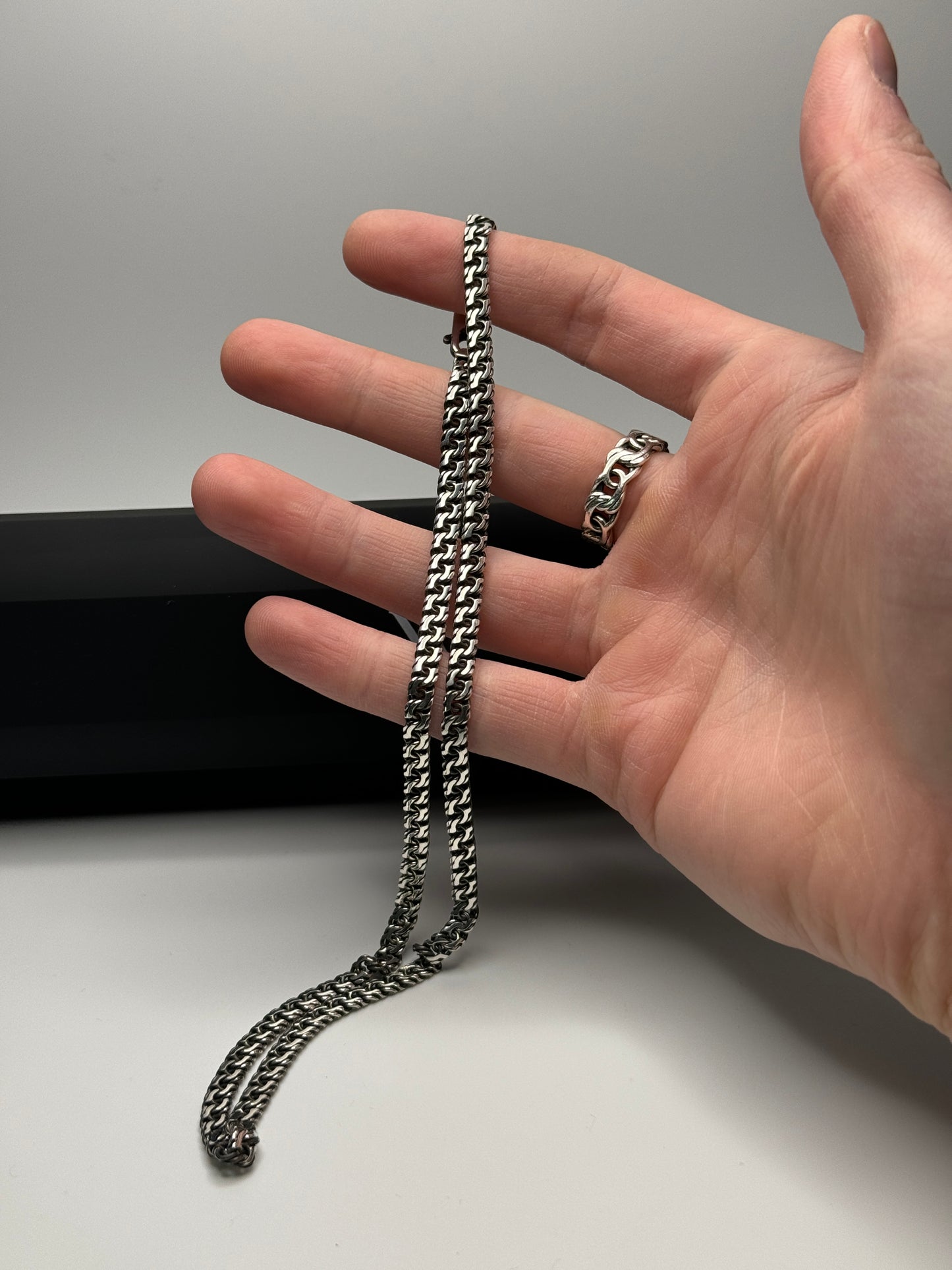 Omega Necklace