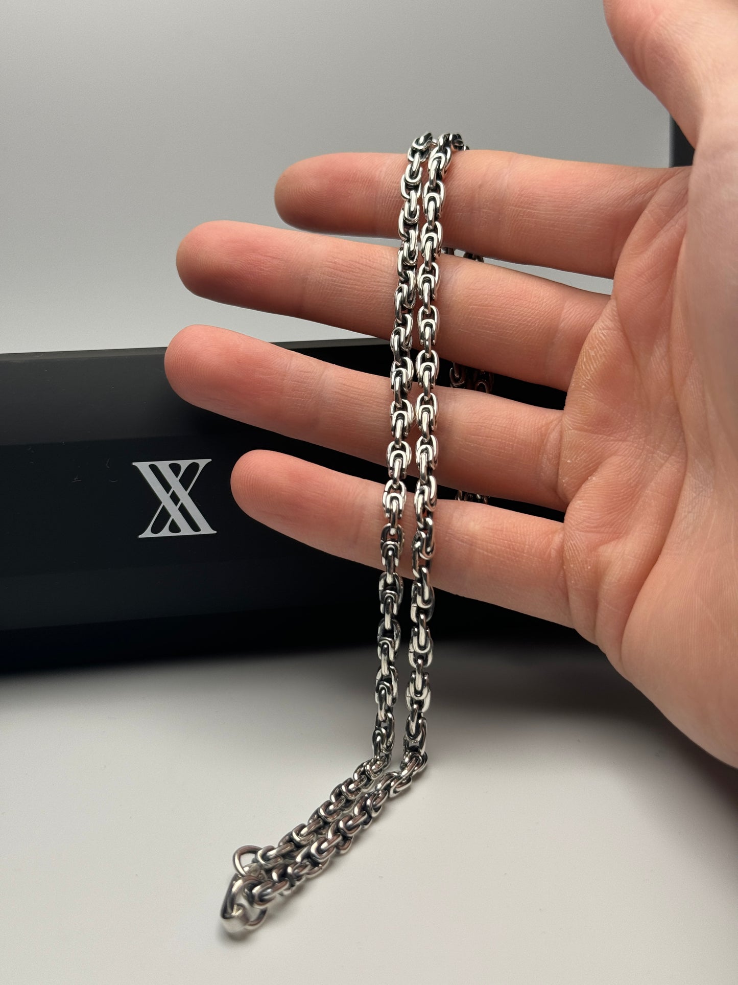 Zima Necklace