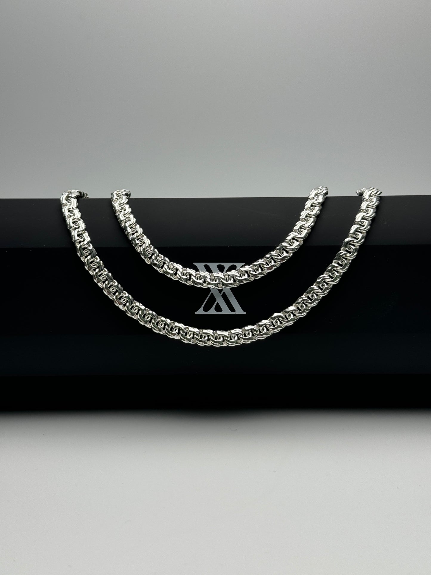 Omega Necklace
