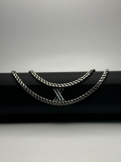 Omega Necklace