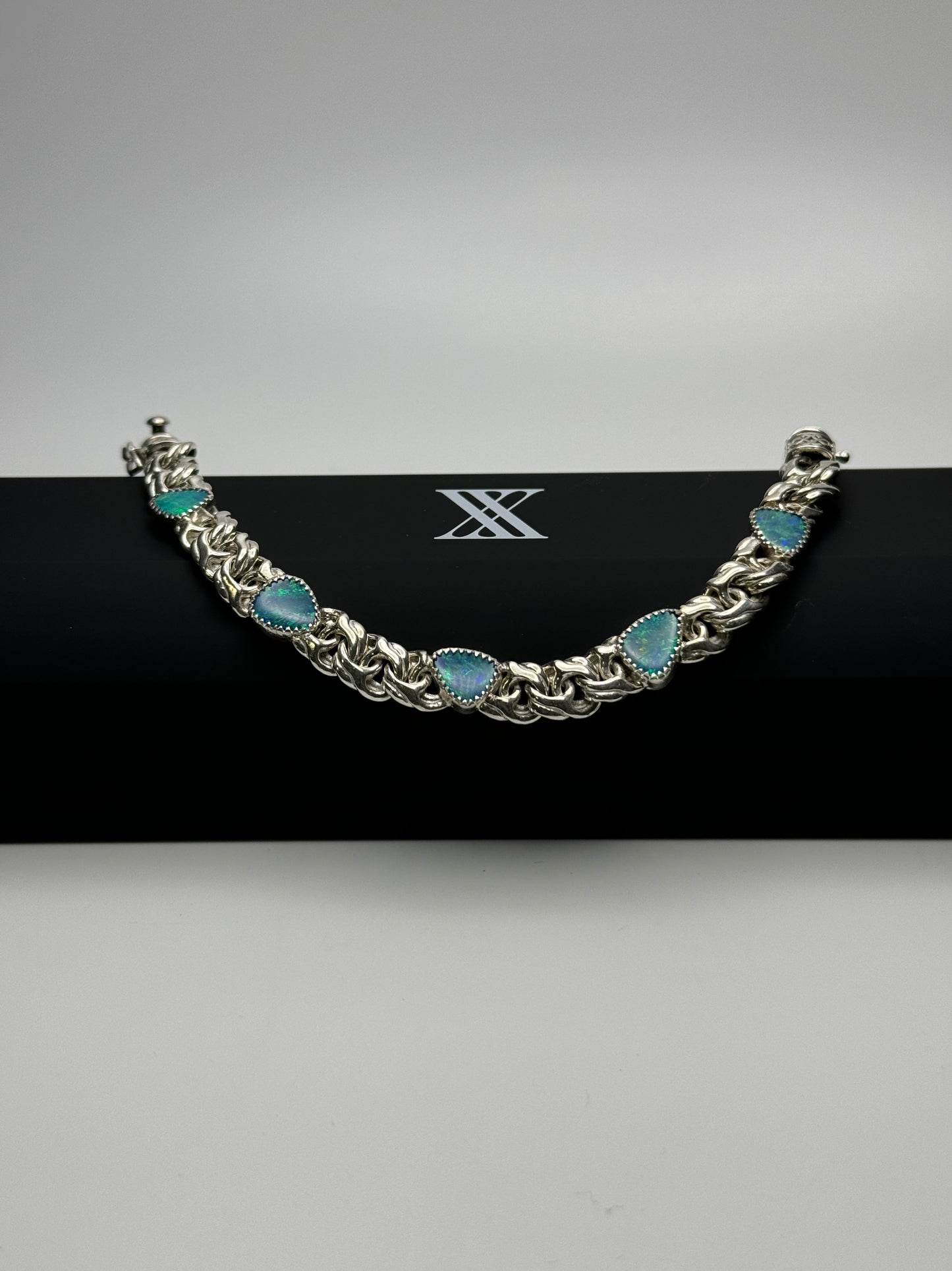 The Veil Bracelet 6.75”