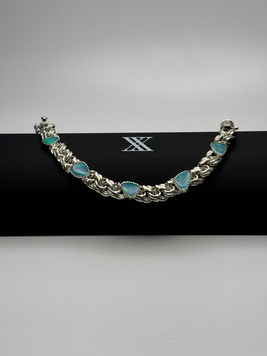 The Veil Bracelet 6.75”