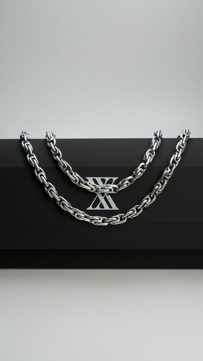 Zima Necklace