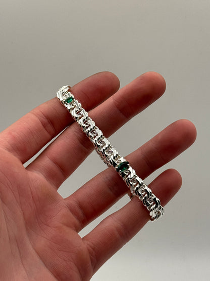 Archive San Ti Bracelet (White)