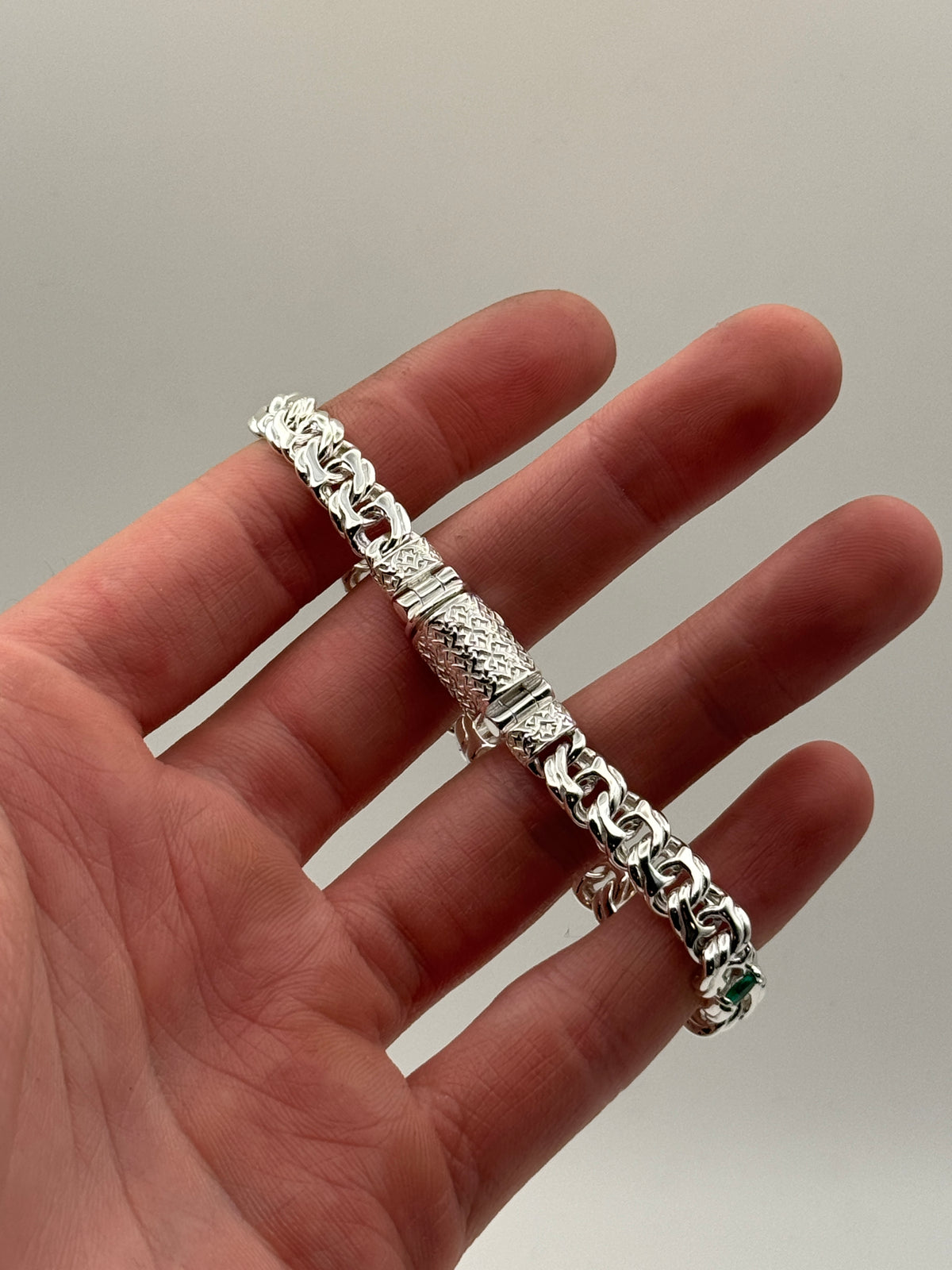 Archive San Ti Bracelet (White)