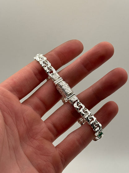 Archive San Ti Bracelet (White)