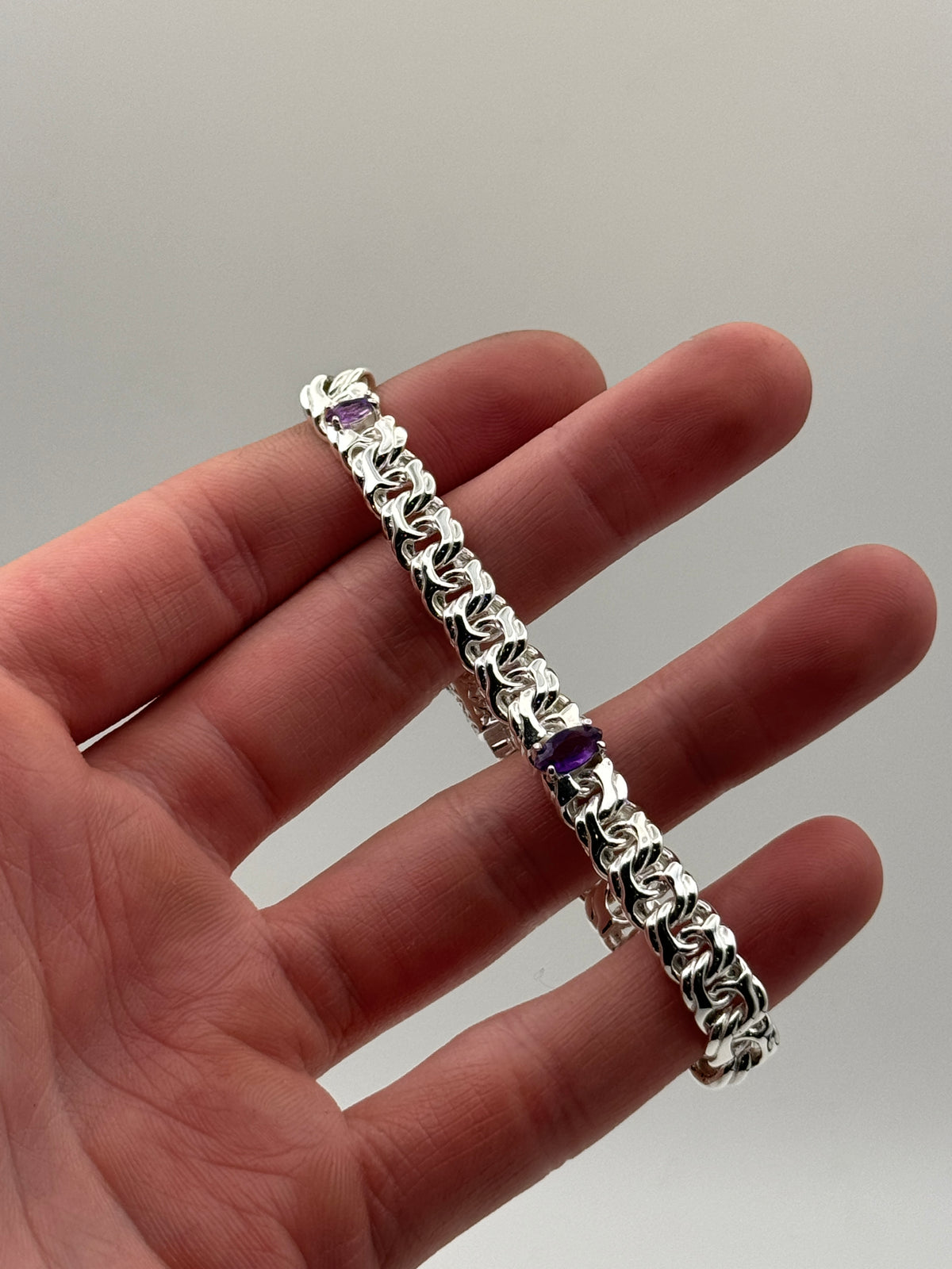 Archive San Ti Bracelet (White)