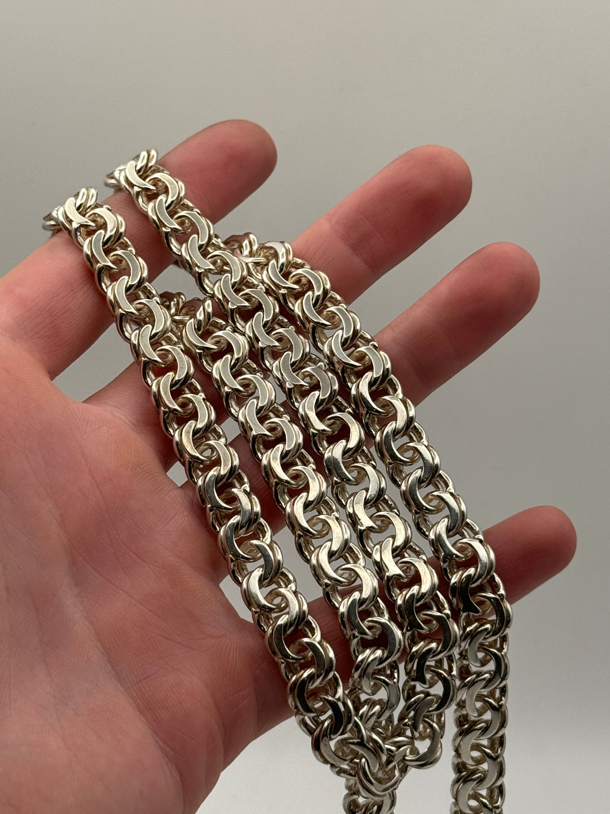 Archive #11 (Necklace 20 Inch)