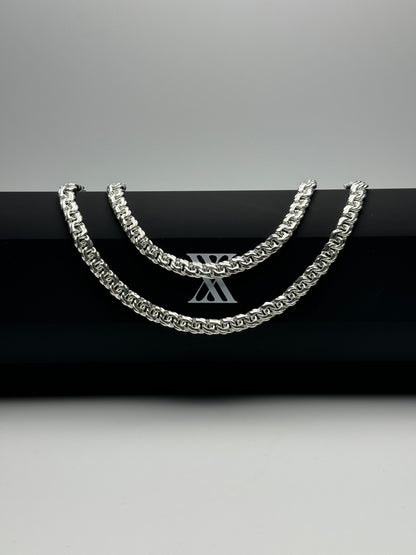 Omega Necklace