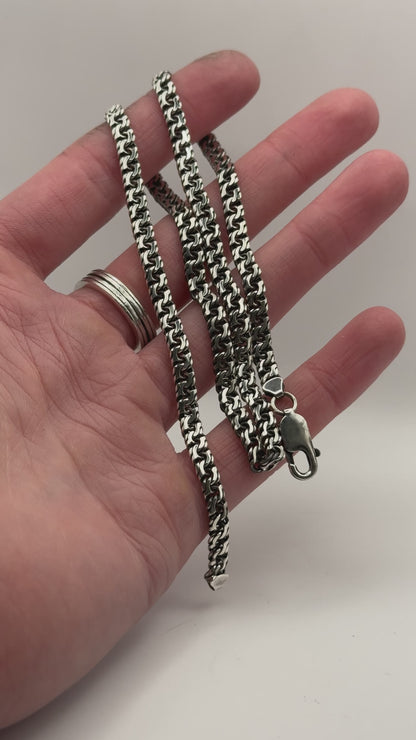Omega Necklace