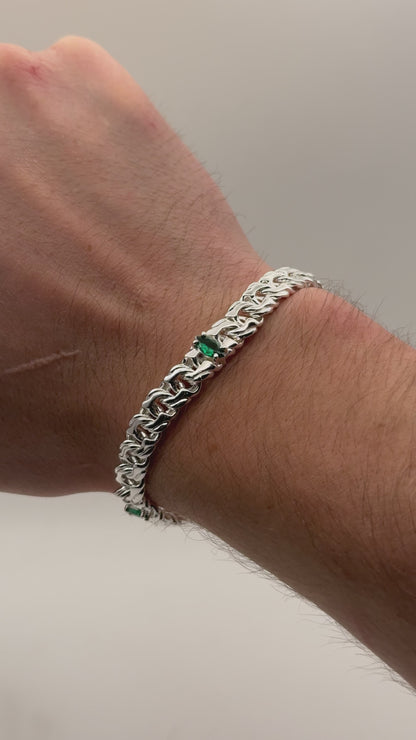 Archive San Ti Bracelet (White)