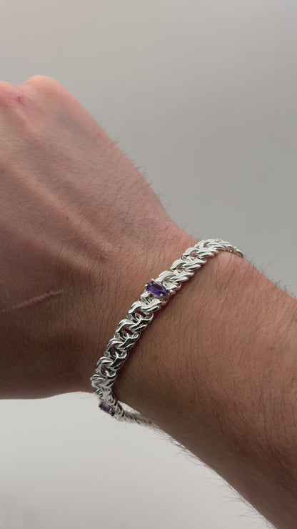 Archive San Ti Bracelet (White)